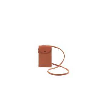 RILLA Monk & Anna phone pouch // grain sienna RILLA