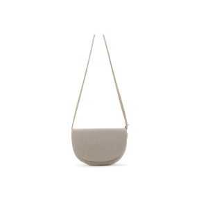 RILLA Monk & Anna Soma half moon bag Linen // 1 color RILLA