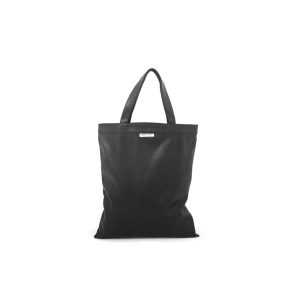 RILLA Monk & Anna Shopper Limited // Black // size 37x43.5 cm // Soft pu leather + lining RILLA