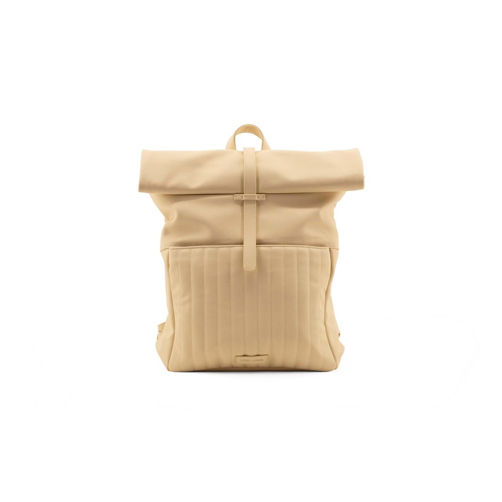 RILLA Monk & Anna Herb backpack // grain milk RILLA