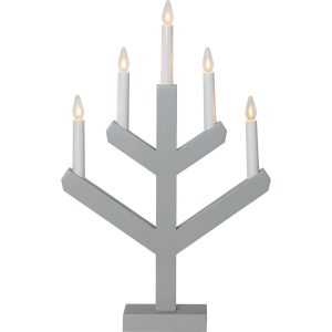 Star trading Dekorační svícen VINGA