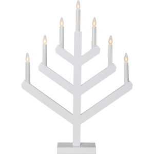 Star trading Dekorační svícen VINGA