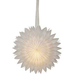 Star trading Papírová hvězda na zavěšení