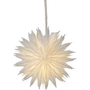 Star trading Papírová hvězda na zavěšení