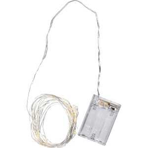 Star trading LED světelný řetěz Dew Drop 40x LED Star trading