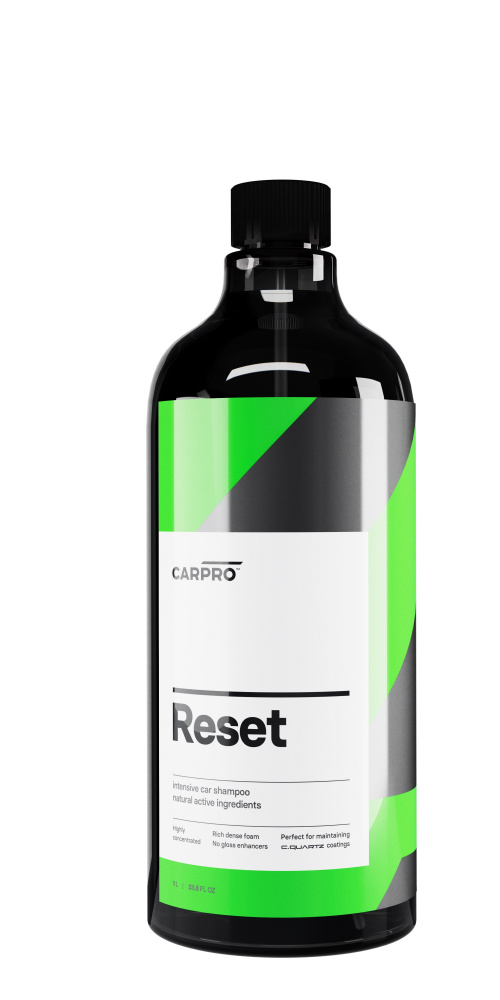 Autošampon na keramické povlaky CARPRO Reset (1000 ml)CARPRO