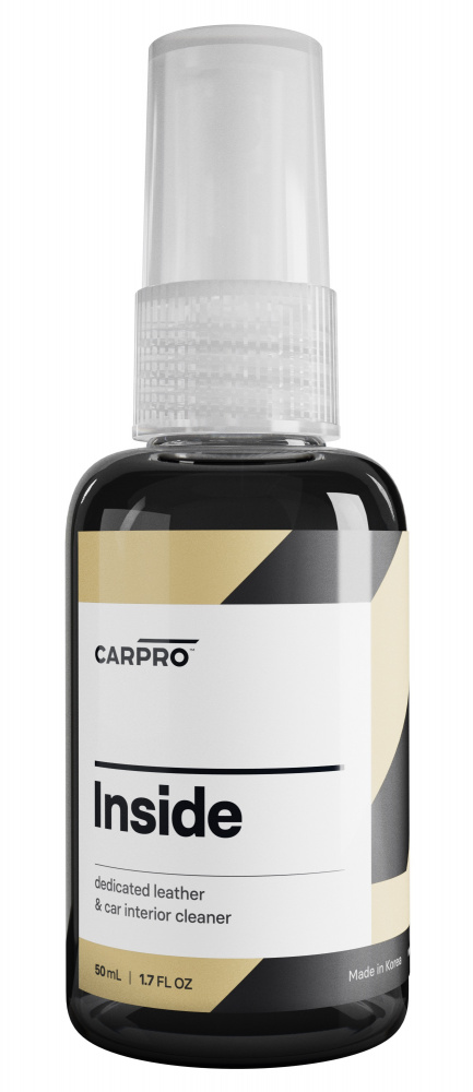 Čistič celého interiéru automobilu CARPRO Inside (50 ml)CARPRO