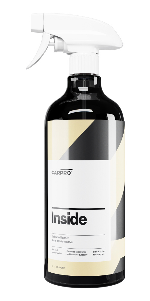 Čistič celého interiéru automobilu CARPRO Inside (1000 ml)CARPRO
