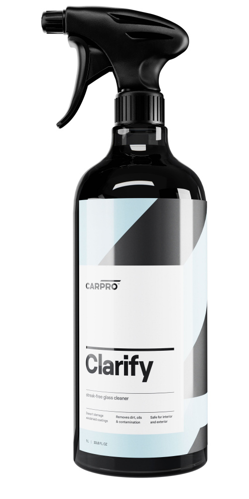 Čistič ošetřených oken CARPRO Clarify (1000 ml)CARPRO