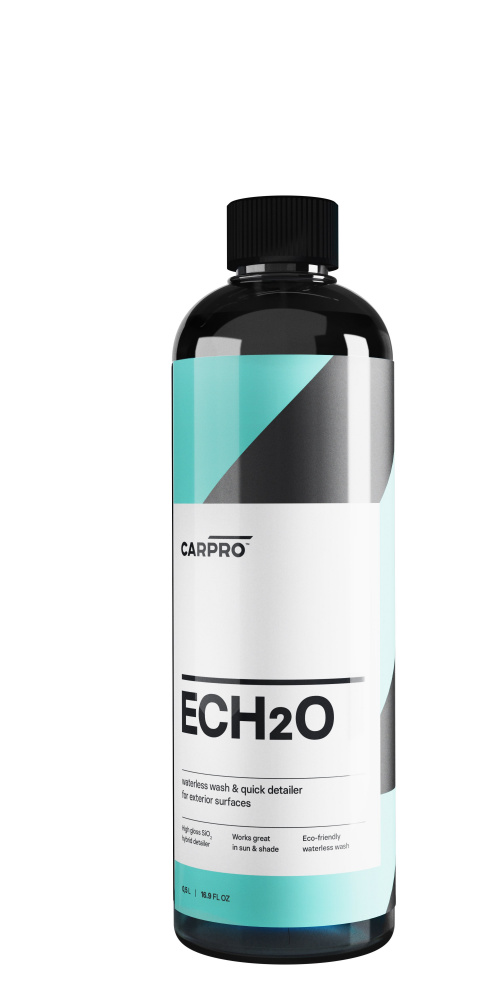 Keramické mytí bez vody & detailer CARPRO ECH2O (500 ml)CARPRO