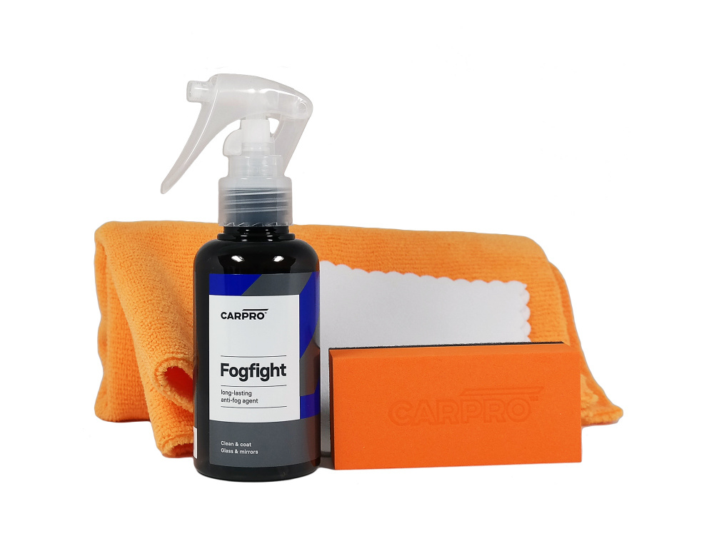 Přípravek proti zamlžení skel CARPRO FogFight Kit (100 ml)CARPRO