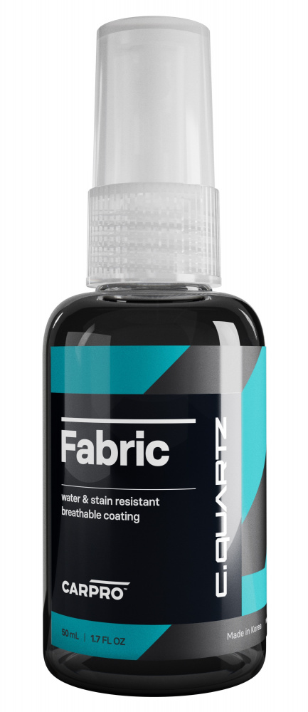 Nano impregnace textilu CARPRO C.QUARTZ Fabric (50 ml)CARPRO