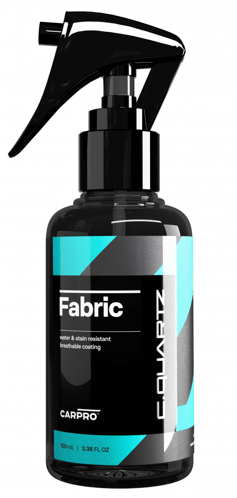 Nano impregnace textilu CARPRO C.QUARTZ Fabric (100 ml)CARPRO