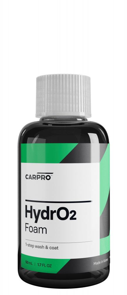 Autošampon s SiO2 keramikou CARPRO HydrO2 Foam (50 ml)CARPRO