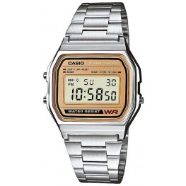 Hodinky Casio  A158WEA-9EFCasio
