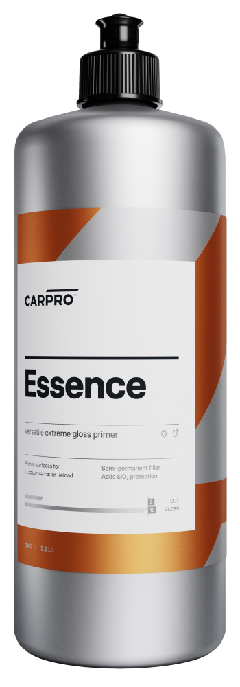 Jemná leštící pasta s SiO2 keramikou CARPRO Essence (1000 ml)CARPRO