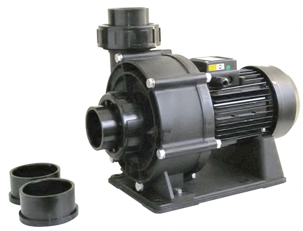 Poolservis Čerpadlo protiproudu CONTRA 4 - 84m3/h - pro slanou voduPoolservis