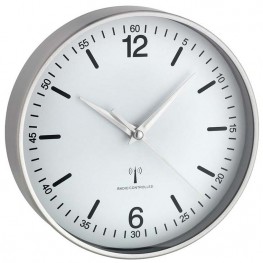 Rádiem řízené nástěnné hodiny TFA 60.3503.02TFA