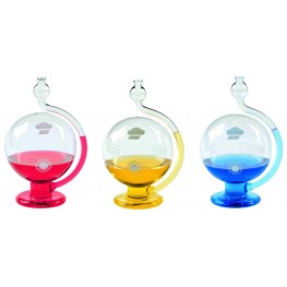 Kapalinový barometr Goethe TFA 29.2000.01TFA