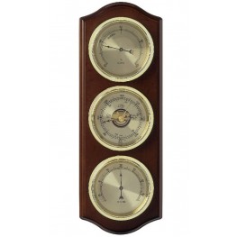 Meteostanice TFA 20.1076.03.B s otevřeným barometremTFA