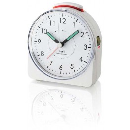 Rádiem řízený analogový budík TFA 60.1513.02 SUNRISETFA