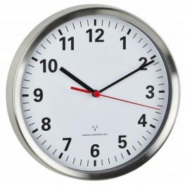 Nástěnné DCF hodiny TFA 60.3529.02 s tichým chodemTFA