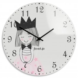 Flexistyle z95e - holčičí hodiny s princeznovským motivemFlexistyle