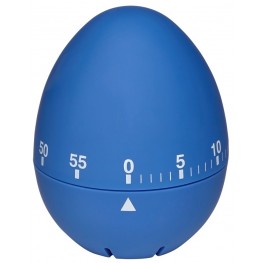 Kuchyňská mechanická minutka TFA 38.1032.06 - vajíčko modréTFA