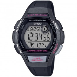 Hodinky Casio LWS-2000H-1AVEFCasio