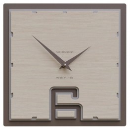 Hodiny CalleaDesign 10-004-81 Breath 30 cm dubCalleaDesign