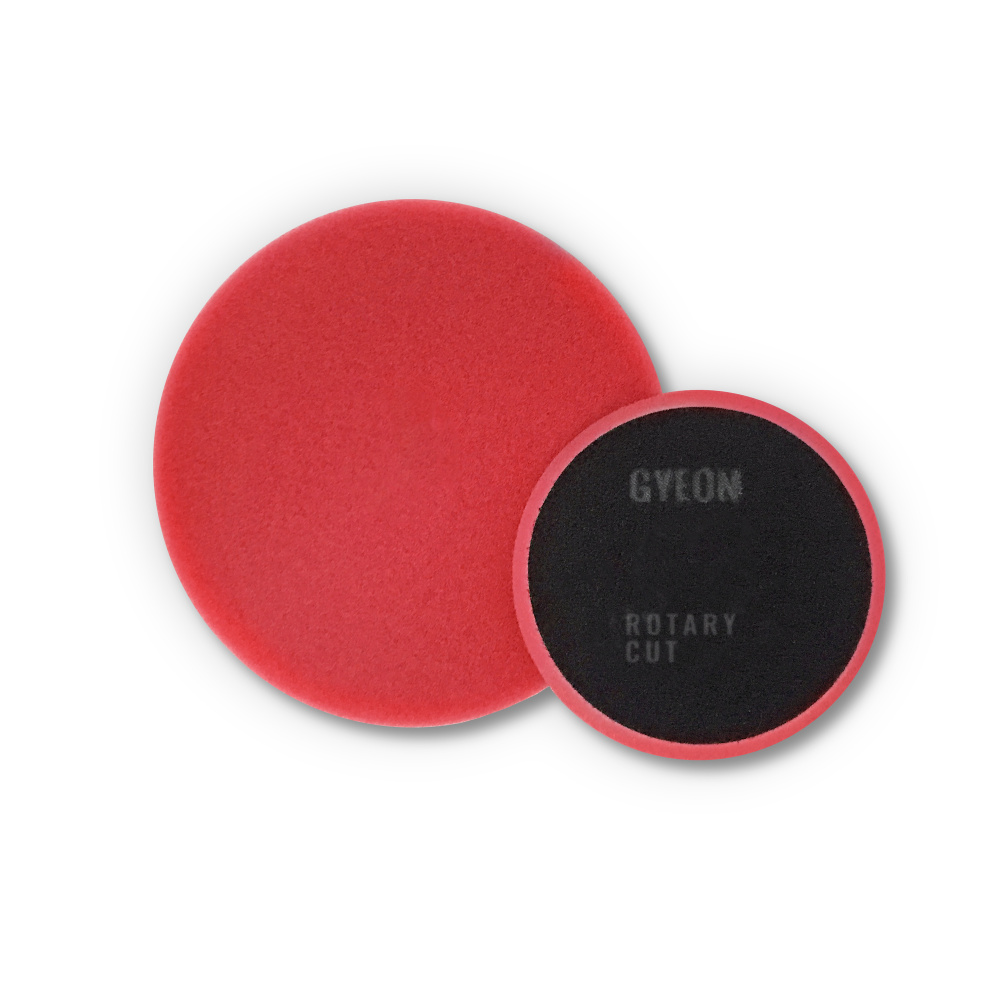 Středně tvrdý kotouč na rotační leštičku Gyeon Q²M Rotary Cut (145 mm)Gyeon
