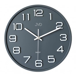 Hodiny JVD SWEEP šedé HX2472.1JVD