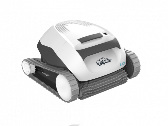 Dolphin E10 + košík 20mic zdarma