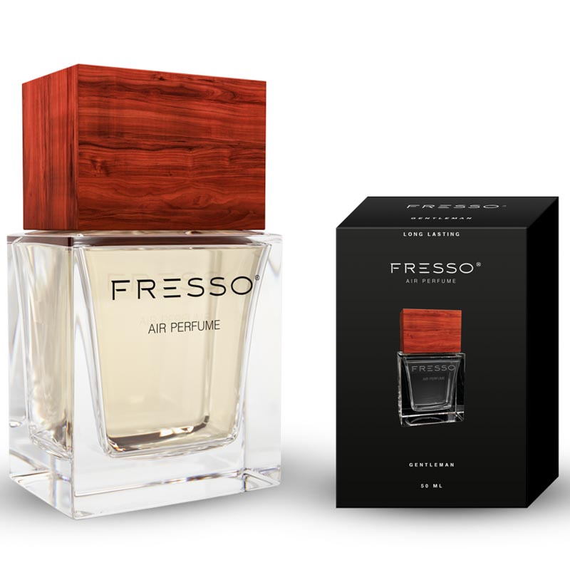 Parfém do auta FRESSO Gentleman Perfume (50 ml)FRESSO