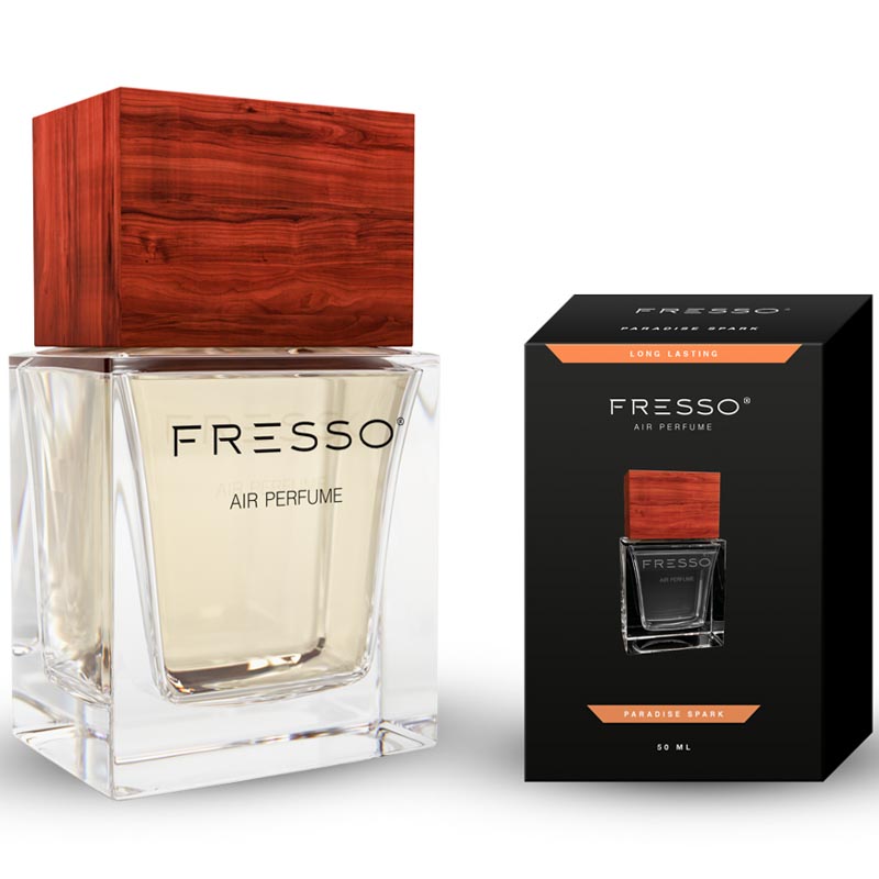 Parfém do auta FRESSO Paradise Spark Perfume (50 ml)FRESSO