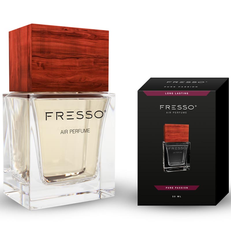 Parfém do auta FRESSO Pure Passion Perfume (50 ml)FRESSO