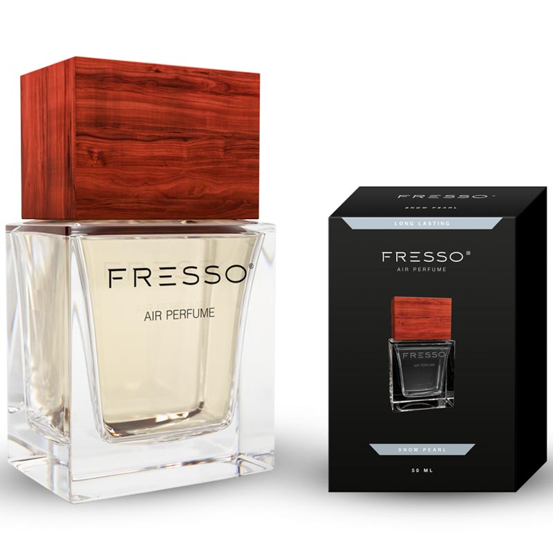Parfém do auta FRESSO Snow Pearl Perfume (50 ml)FRESSO