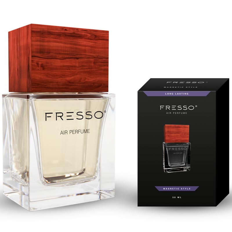 Parfém do auta FRESSO Magnetic Style Perfume (50 ml)FRESSO