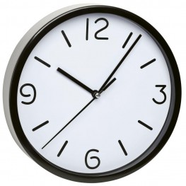 Nástěnné hodiny TFA 60.3033.01 - černéTFA