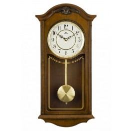 Dipoa WP102DB - Luxusní kyvadlové hodiny s možností krásného odbíjeníDipoa