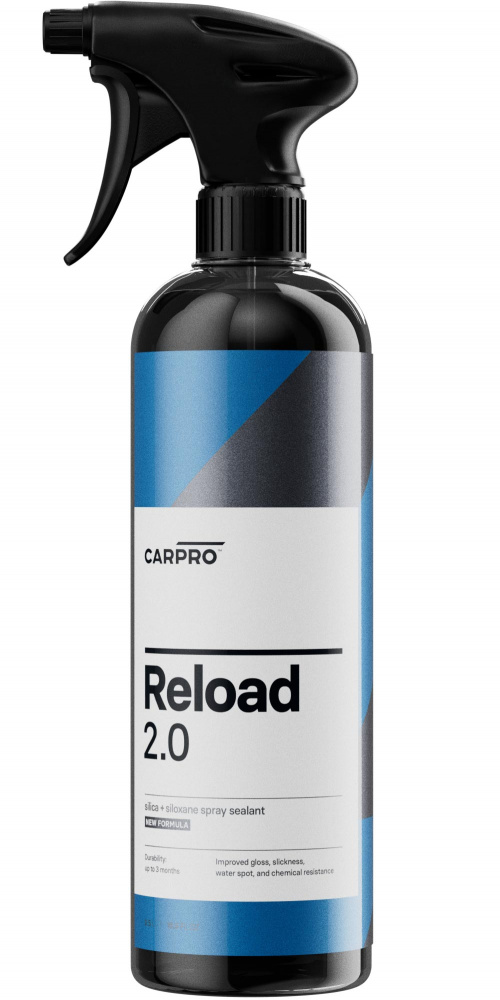 Protekční keramický detailer CARPRO Reload 2.0 (500 ml)CARPRO