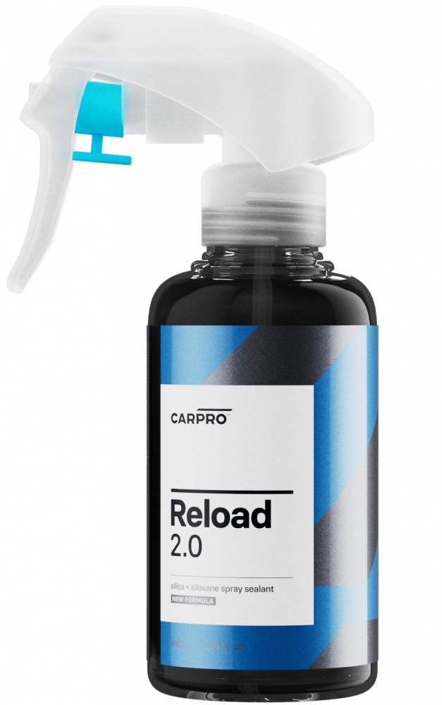 Protekční keramický detailer CARPRO Reload 2.0 (100 ml)CARPRO
