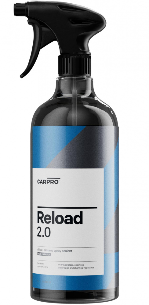 Protekční keramický detailer CARPRO Reload 2.0 (1000 ml)CARPRO