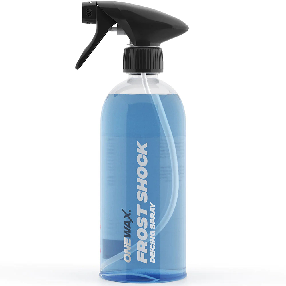 Rozmrazovač skel ONEWAX. Frost Shock (500 ml)ONEWAX.