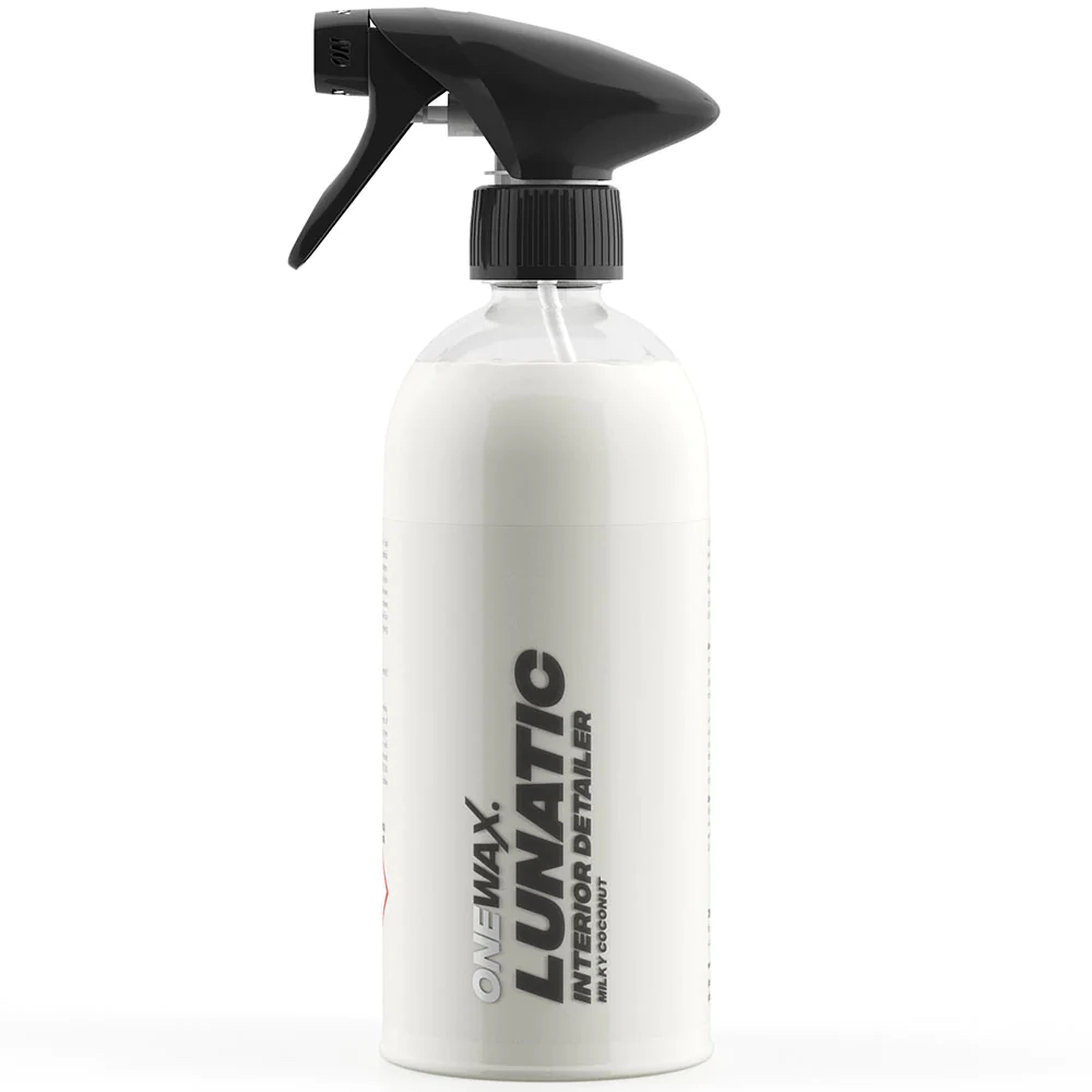 Kokosový interiérový detailer ONEWAX. Lunatic Coco (500 ml)ONEWAX.