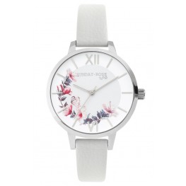 Hodinky SUNDAY ROSE Spirit Wildflower SUN-S04Sunday Rose