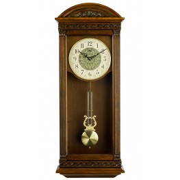 Melodické nástěnné kyvadlové hodiny Dogeni WCW006DBDogeni