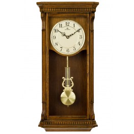 Melodické nástěnné kyvadlové hodiny Dogeni WCW004DBDogeni