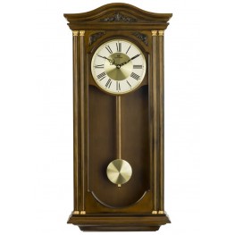 Melodické nástěnné kyvadlové hodiny Dogeni WCW014DBDogeni