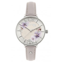 Hodinky SUNDAY ROSE Spirit Silver SUN-S10 ŘEMÍNEKSunday Rose